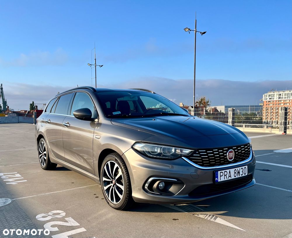 Fiat Tipo 1.6 MultiJet Lounge - 4