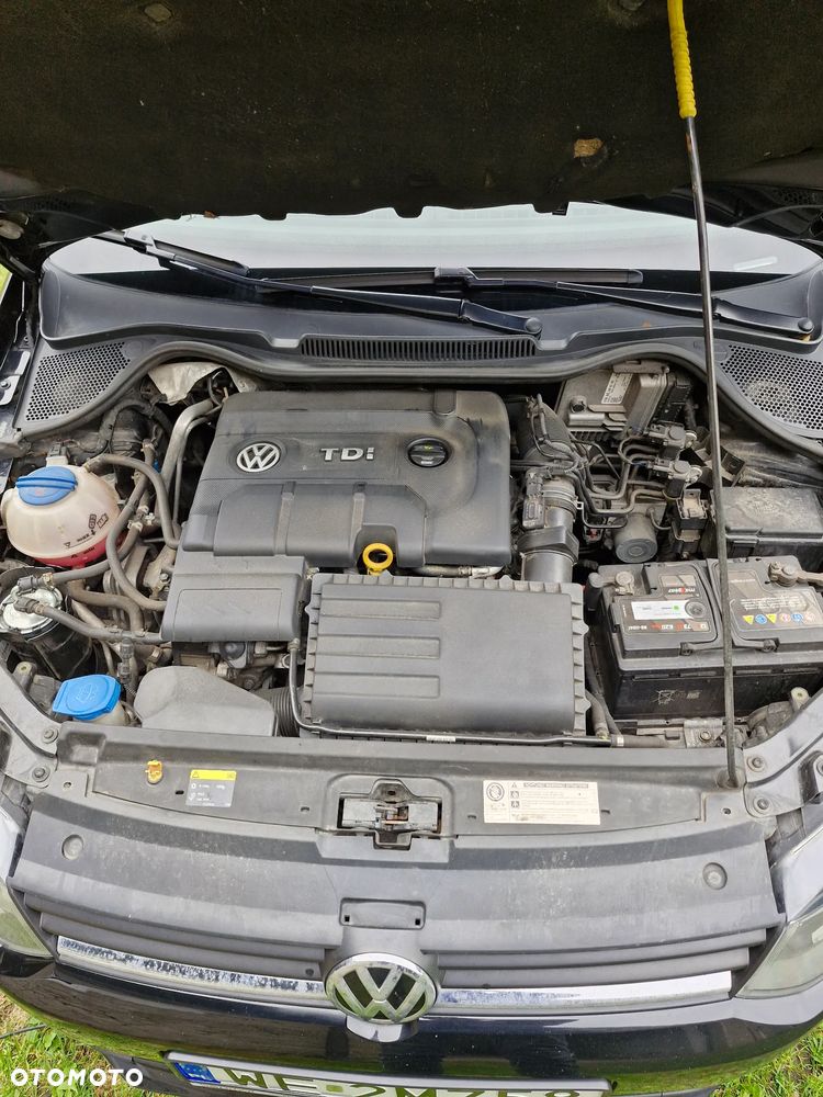 Volkswagen Polo 1.4 TDI Trendline - 9