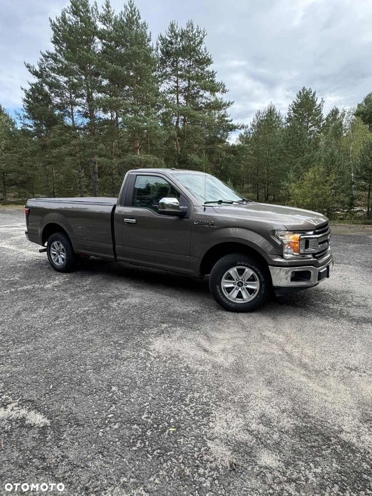 Ford F150 - 18