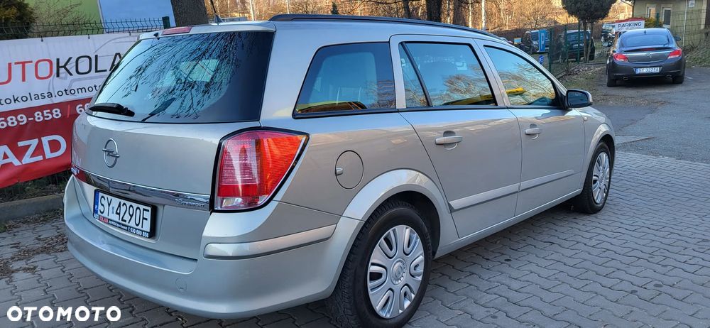 Opel Astra 1.6 Elegance - 4