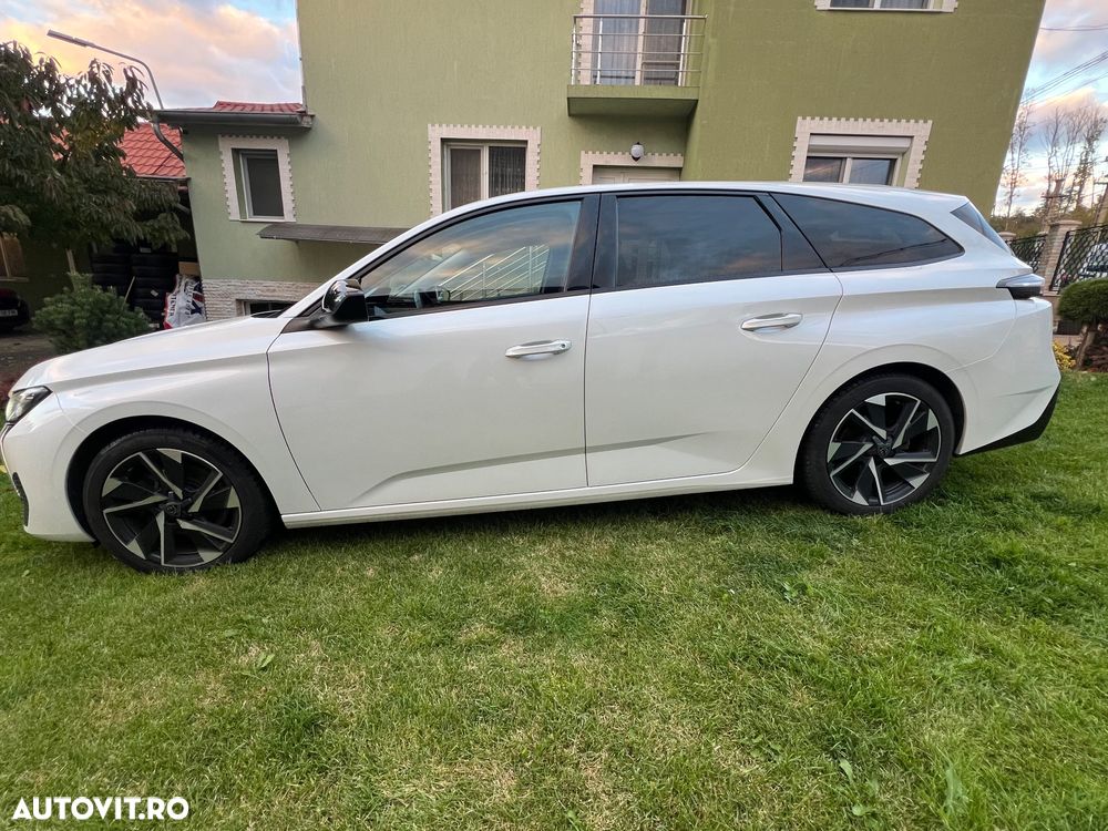 Peugeot 308 BlueHDi 130 EAT8 Style - 9