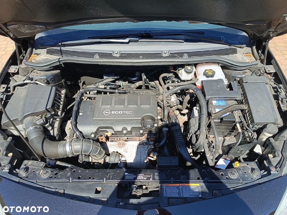 Opel Astra 1.4 Turbo - 3