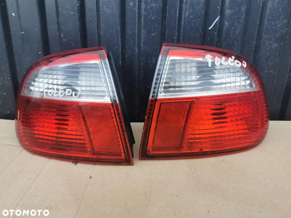 SEAT TOLEDO II LAMPA TYŁ TYLNA PRAWA LEWA ORG! WYSYŁKA - 2