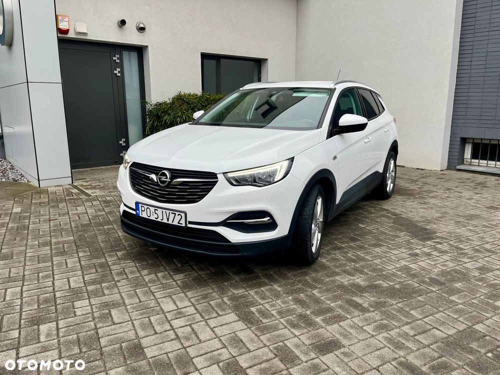 Opel Grandland X 1.2 T GPF Elite S&S - 10