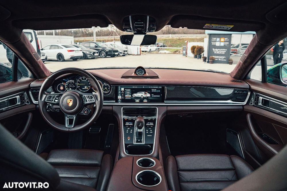Porsche Panamera - 7