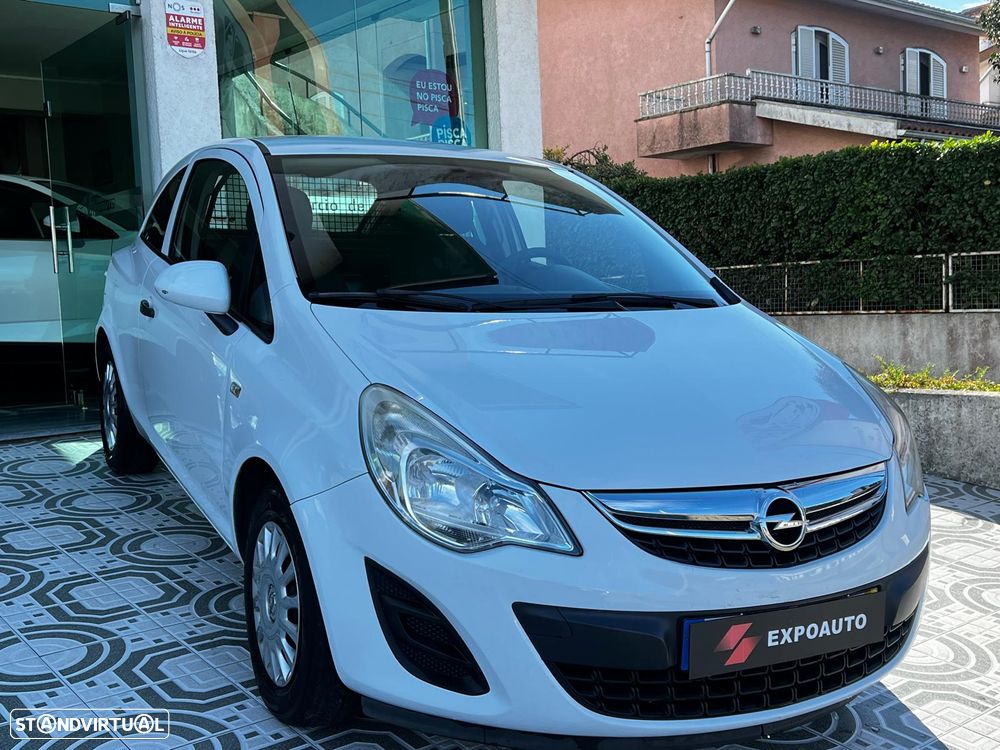Opel Corsa 1.3 CDTI Van - 1