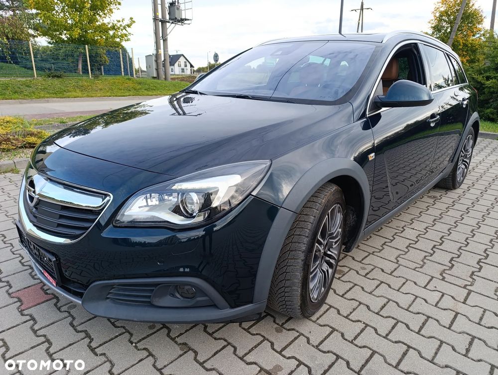 Opel Insignia 2.0 Turbo 4x4 Automatik Design Edition - 34
