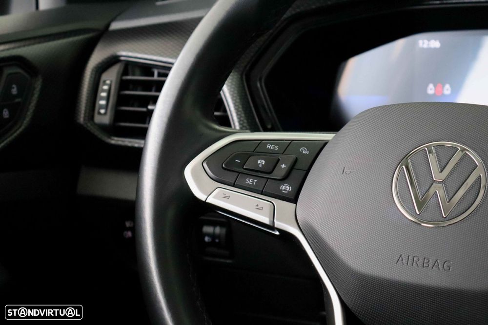 VW T-Cross 1.0 TSI Life DSG - 16