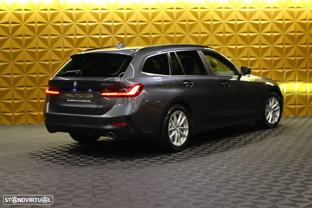 BMW 330 e Touring Corporate Edition Auto - 9