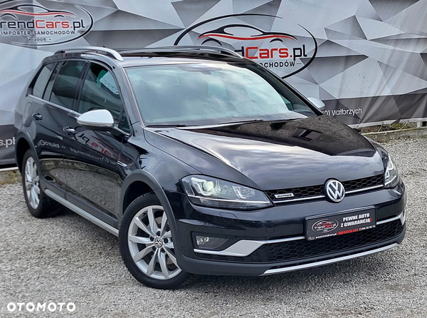 Volkswagen Golf Alltrack 2.0 TDI 4Motion BlueMotion Techn DSG
