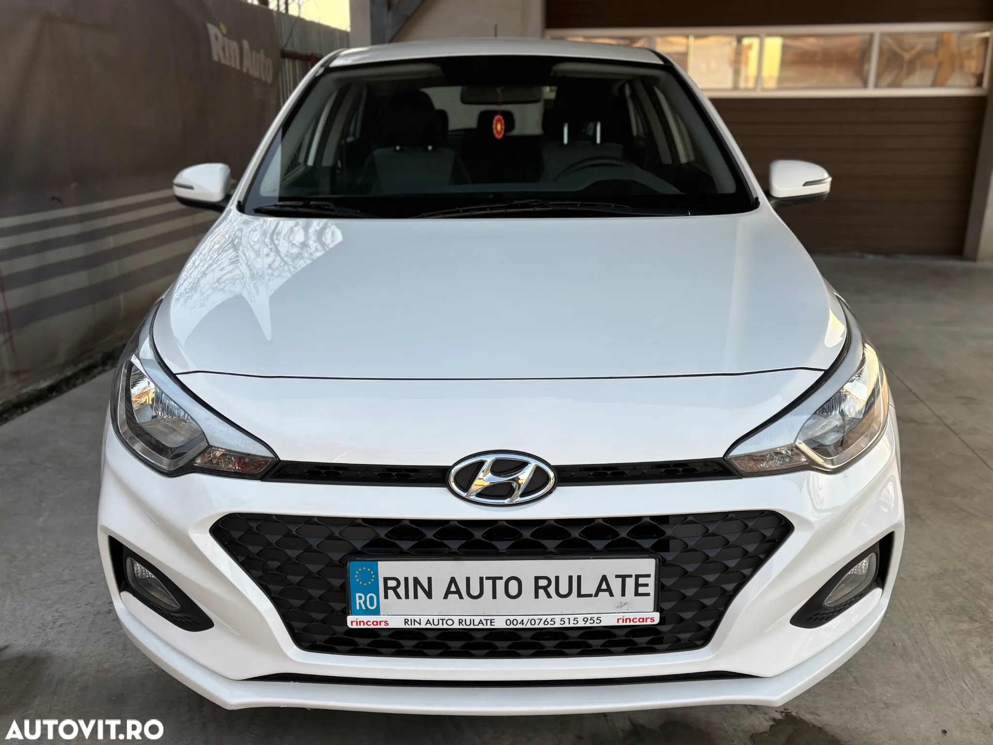 Hyundai i20 1.25 75CP M/T Comfort - 3
