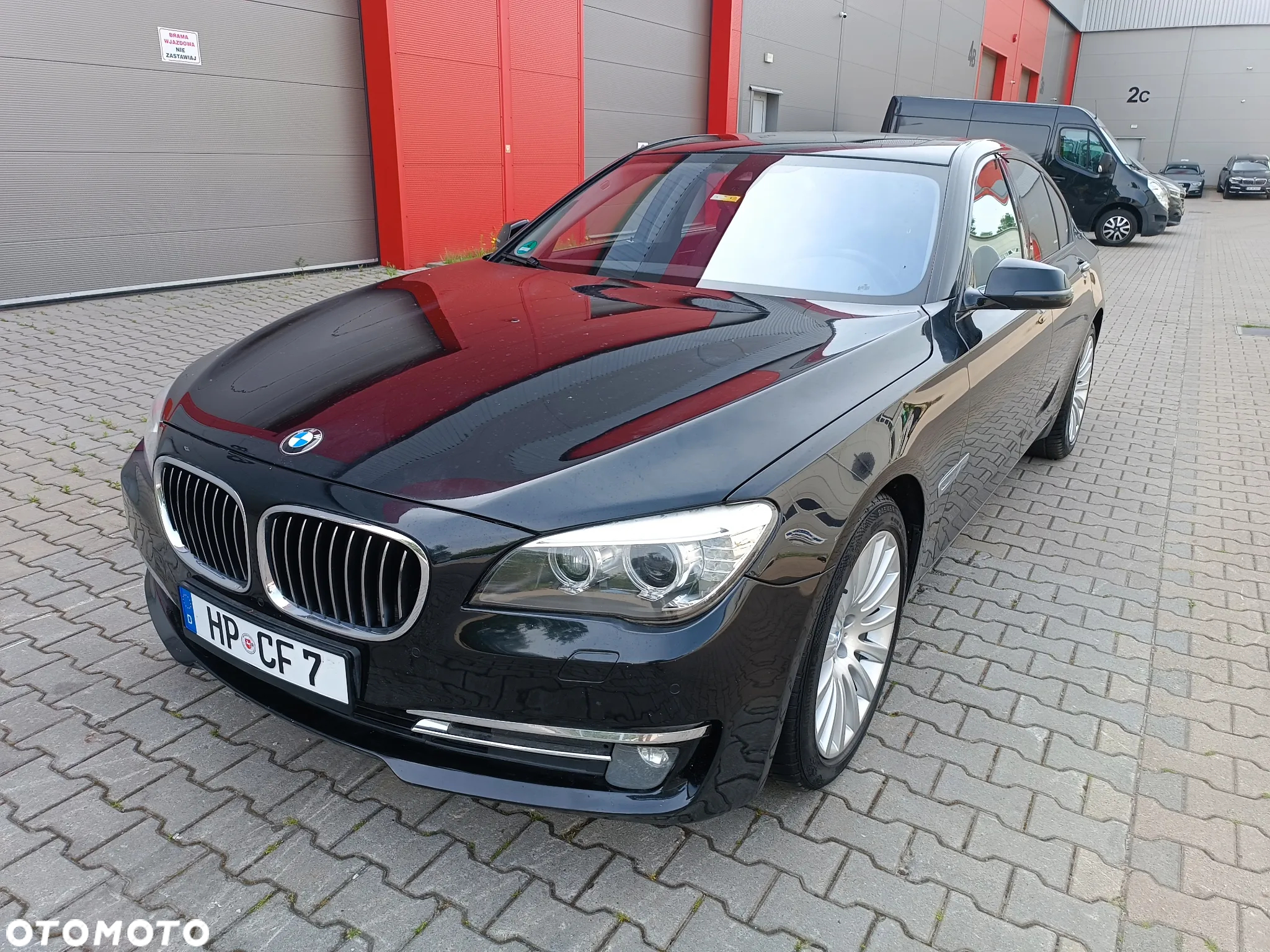 BMW Seria 7 730d Edition Exclusive - 19