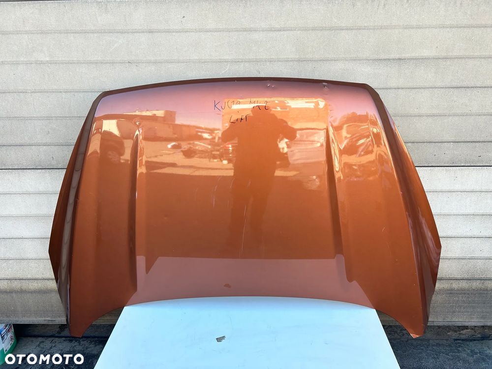 FORD KUGA MK2 LIFT MASKA POKRYWA SILNIKA