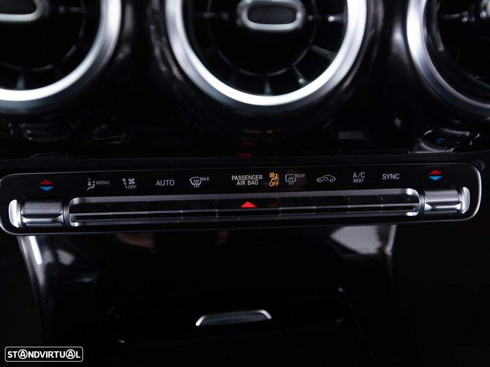 Mercedes-Benz A 180 Limousine - 21