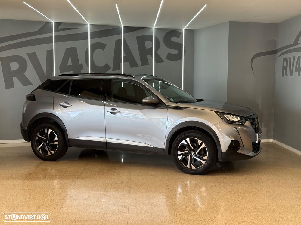 Peugeot 2008 1.2 PureTech Allure Pack EAT8 - 11