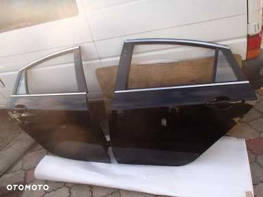MAZDA 6 08-12 DRZWI TYLNE KOMPLETNE HB LEWE - 3