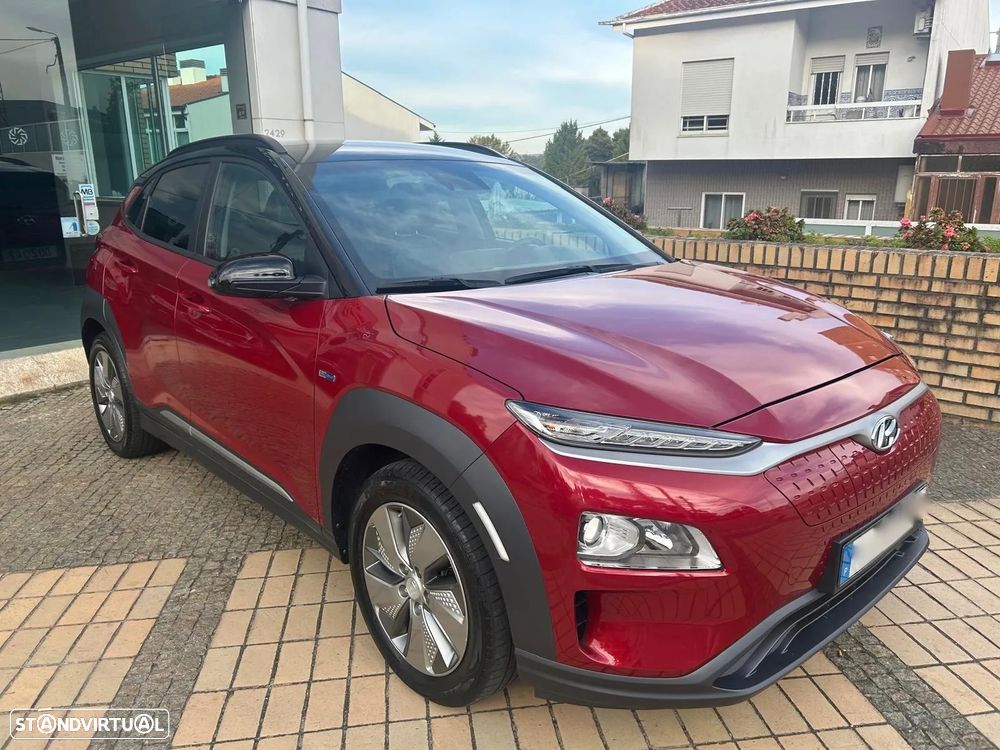 Hyundai Kauai 64 kWh Premium+P.Premium - 2