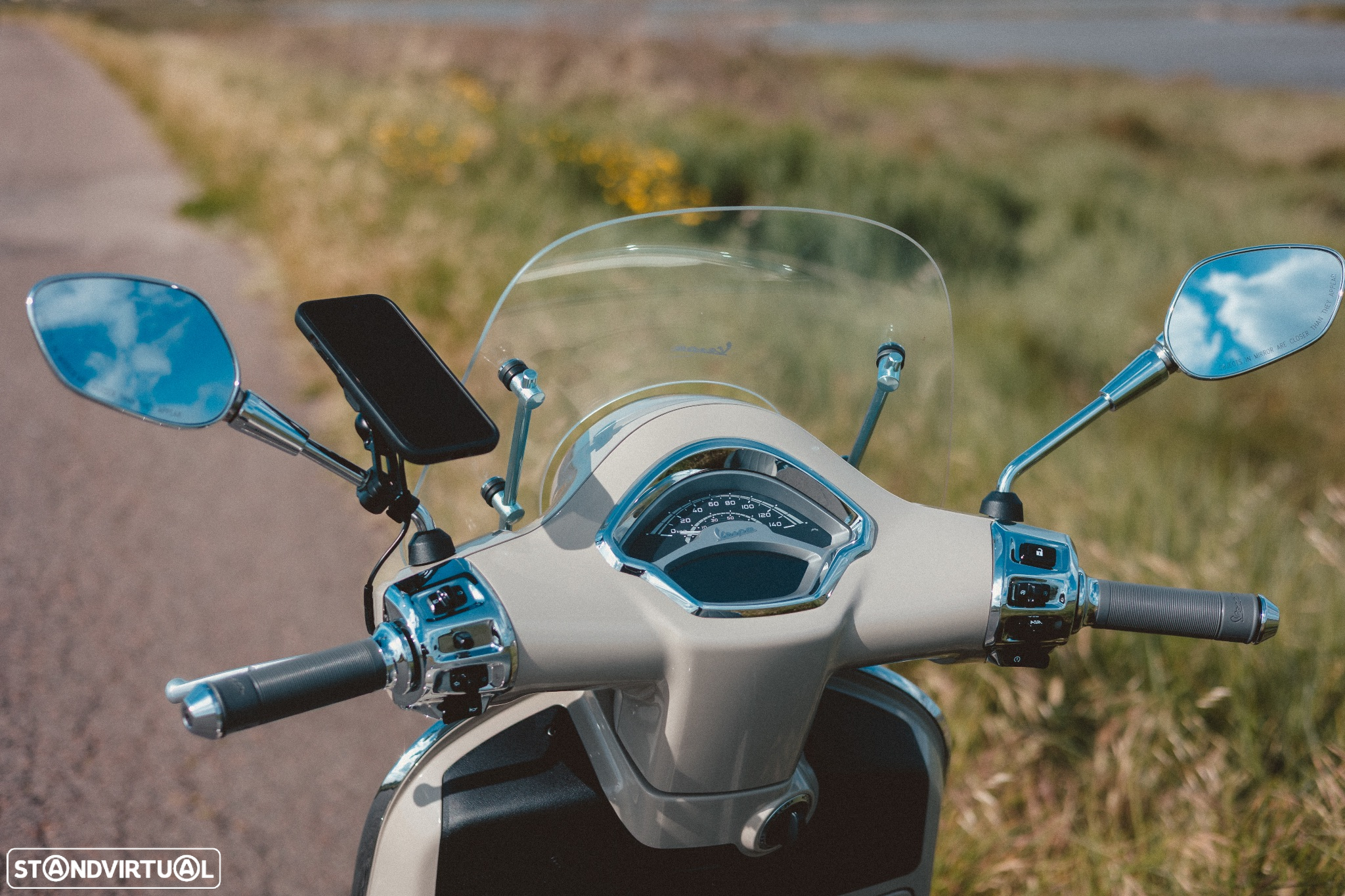 Vespa 125 GTS - 6