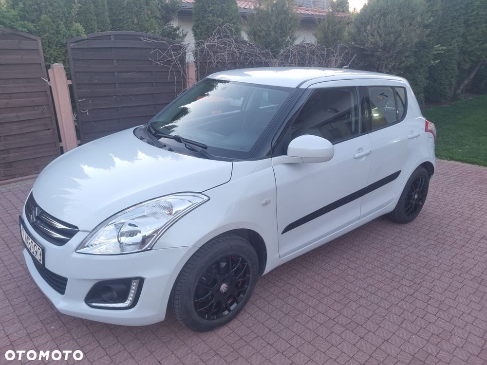 Suzuki Swift 1.2 Elegance EASS - 1