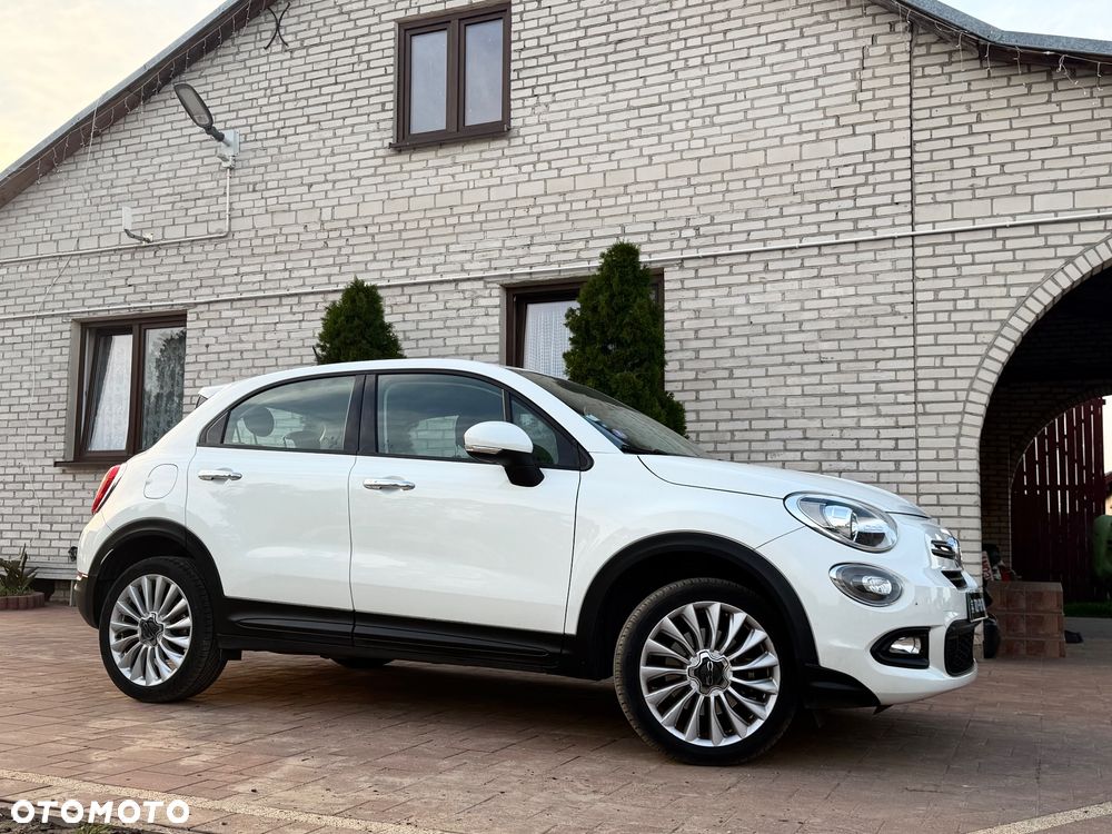 Fiat 500X 1.4 Multiair DCT 4x2 S&S Business Line - 5