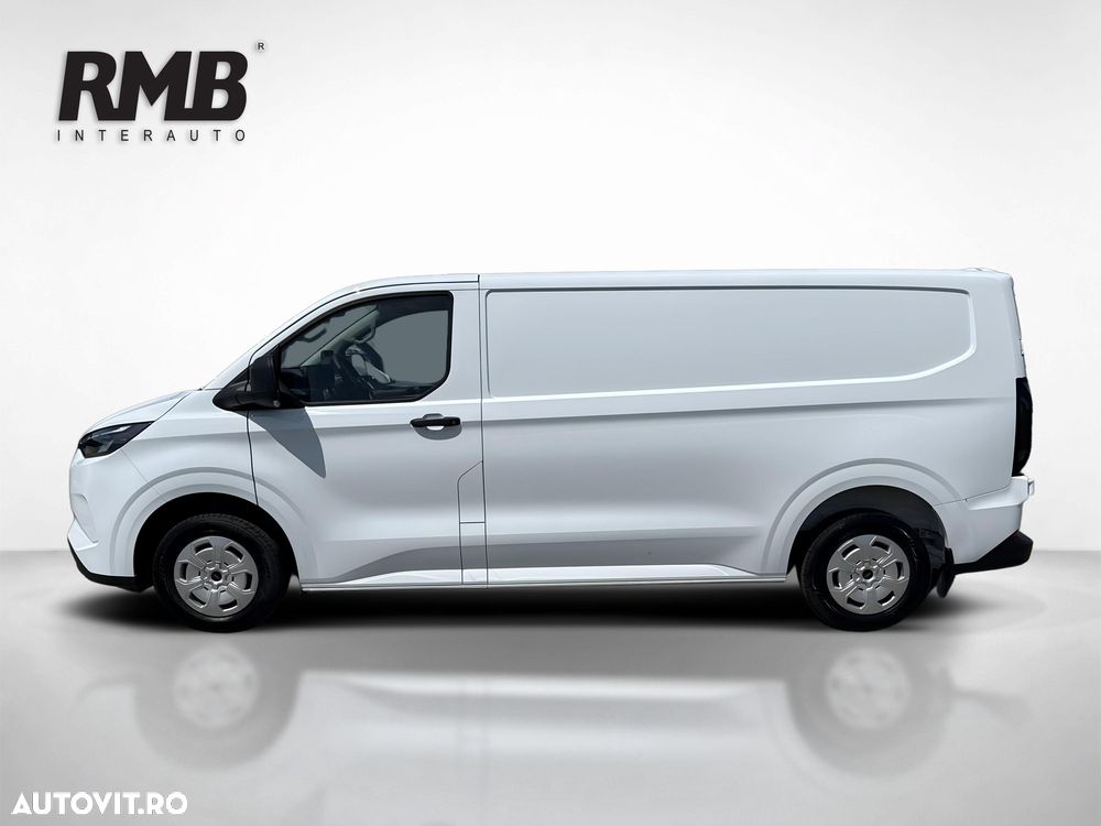 Ford TRANSIT CUSTOM - 3