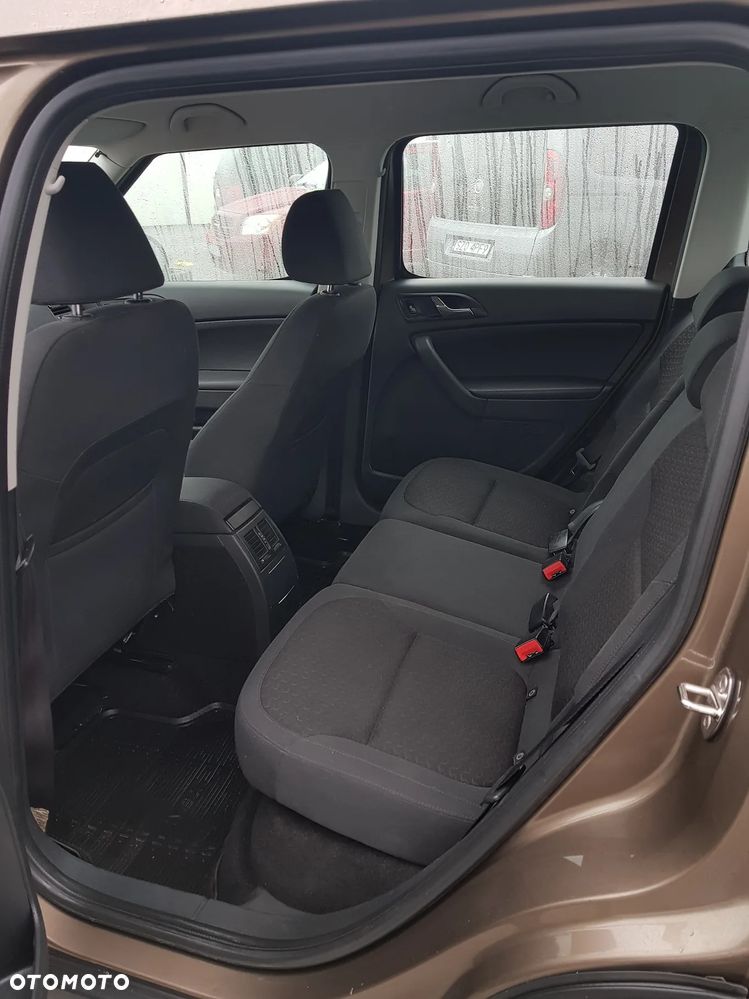 Skoda Yeti 1.8 TSI 4x4 Ambition - 13