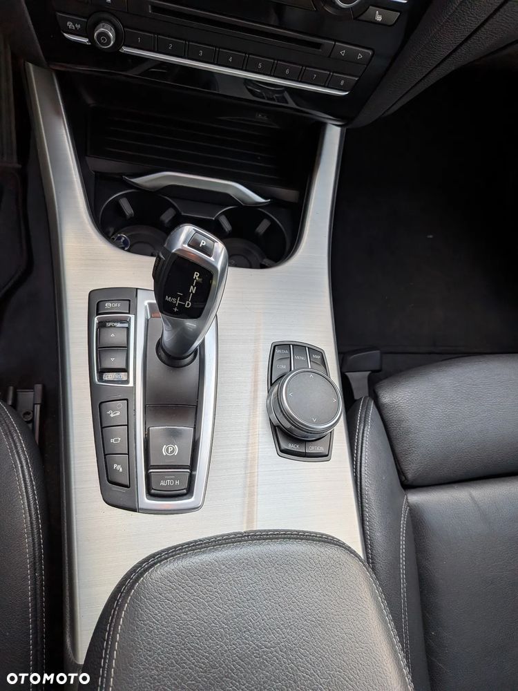 BMW X3 xDrive20d M Sport - 18