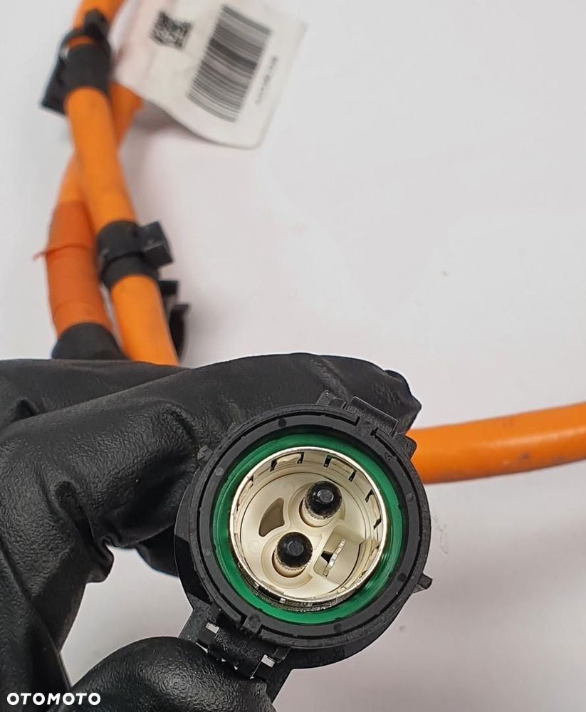 KABEL PRZEWÓD ŁADOWANIA WYSOKIEGO NAPIĘCIA MERCEDES W213 HYBRYDA 2135407398 - 3
