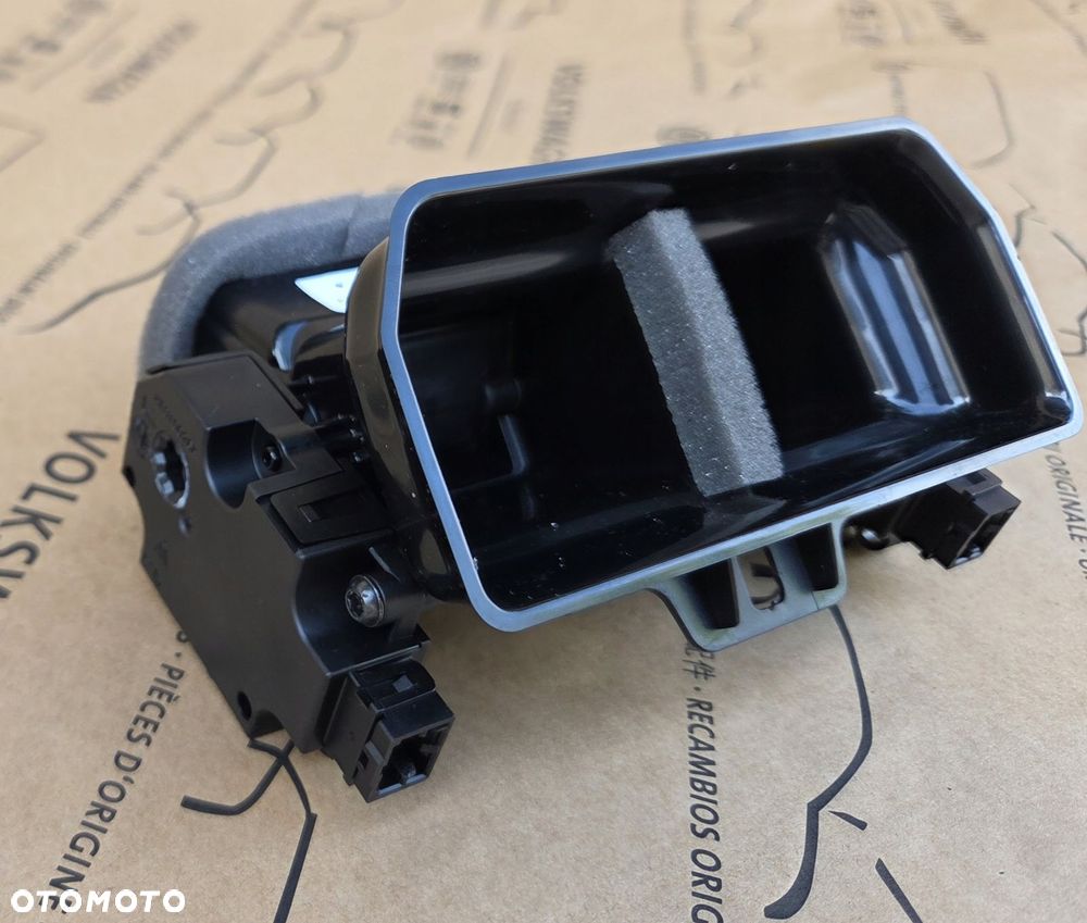 audi a6 s6 rs6 a7 s7 rs7 c8 4k kanał powietrza nawiewu tył tylny 4k0857042a - 4
