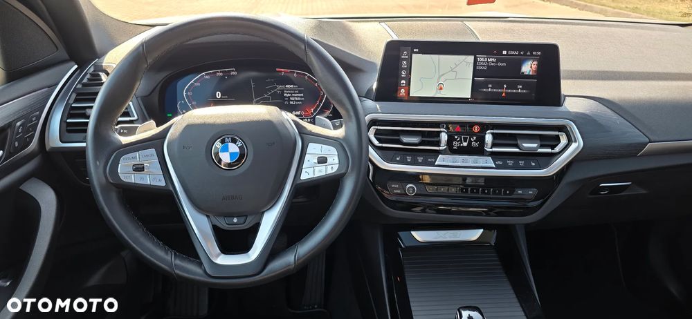 BMW X3 xDrive30i - 19