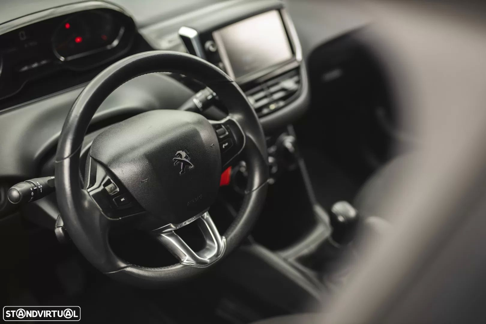 Peugeot 208 1.4 HDi Active - 11