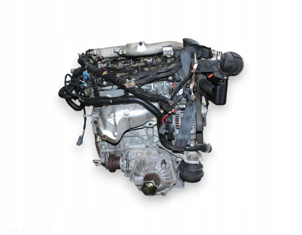 SILNIK BENZYNOWY CADILLAC SRX 3.6  LY7 - 4