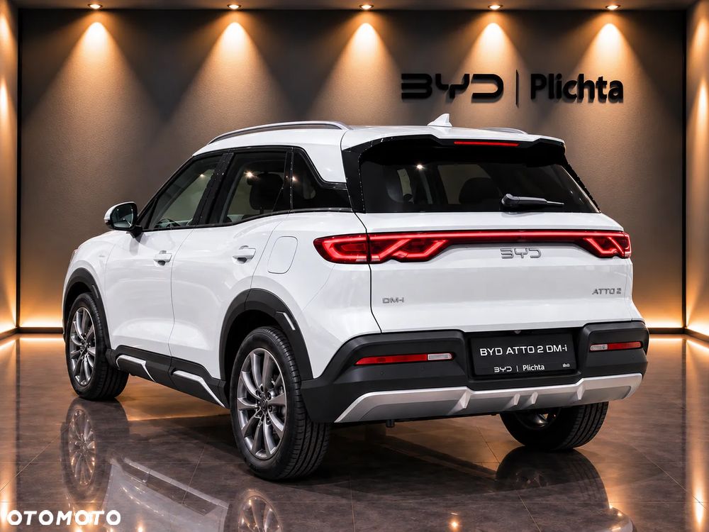 BYD Atto 2 DM-i Boost - 9