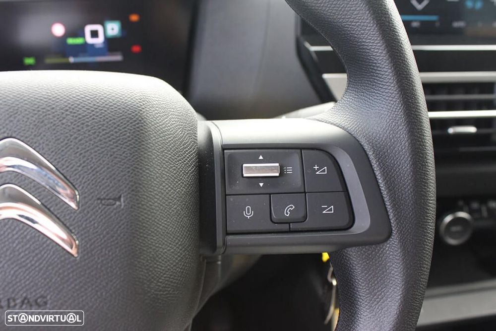 Citroën e-C4 50 kWh Live Pack - 33