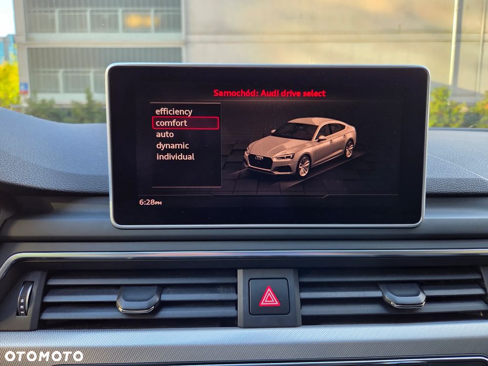 Audi A5 Sportback 40 TDI S Line S tronic - 5