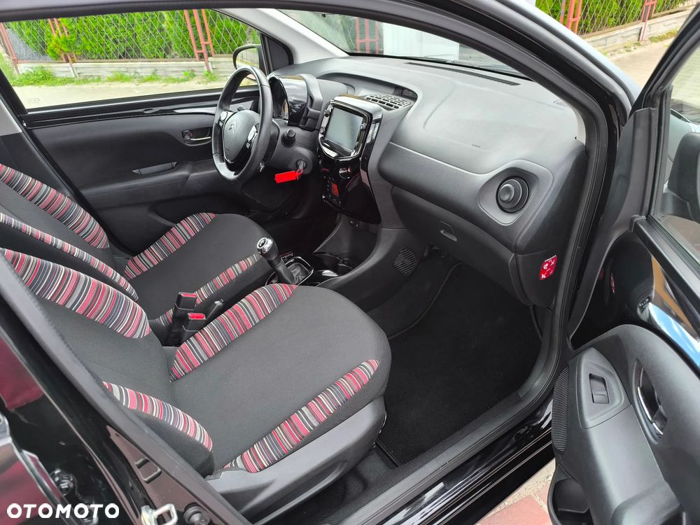 Citroën C1 VTi 72 S&S SHINE - 7