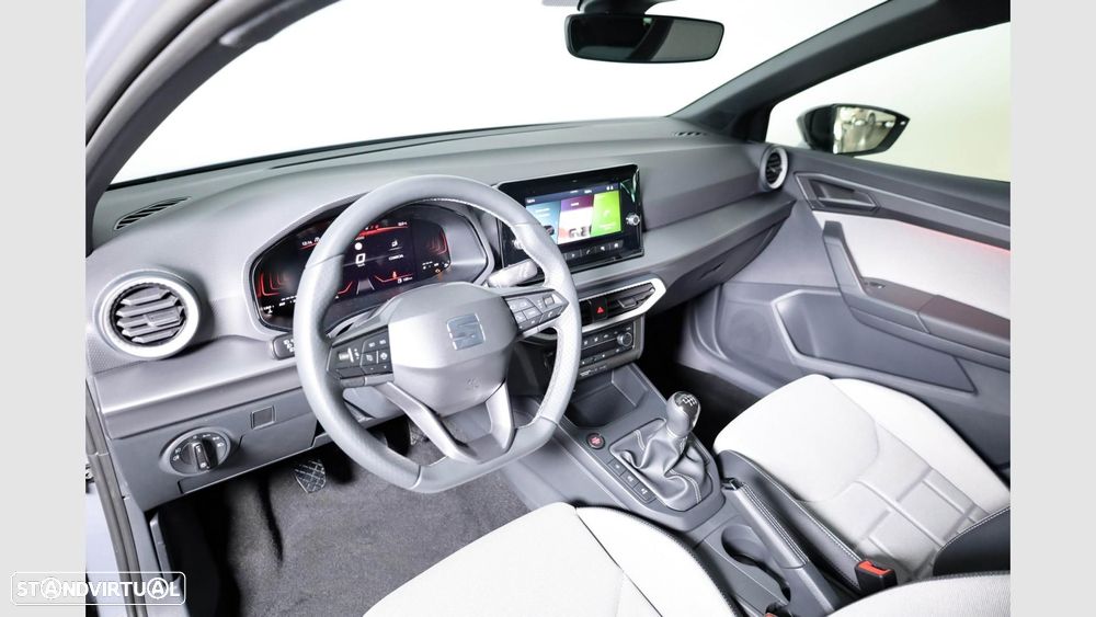 SEAT Ibiza 1.0 TSI FR - 12