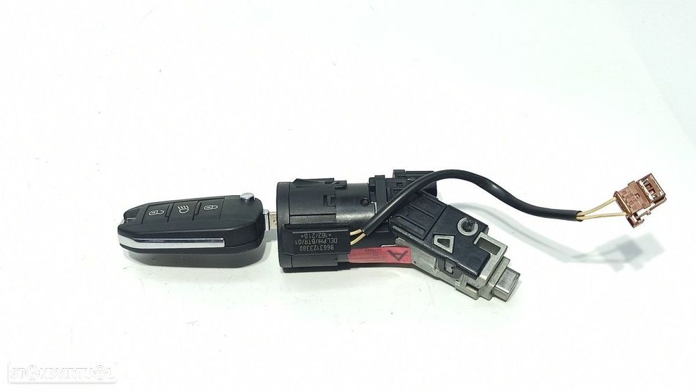 CANHÃO DE INGIÇÃO CITROEN C3 FEEL - 1