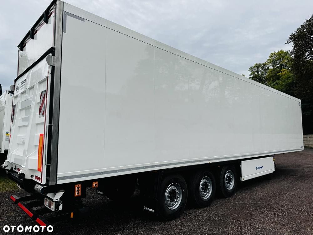 Krone Carrier Vector 1550 , winda ! , STANDARD - 8