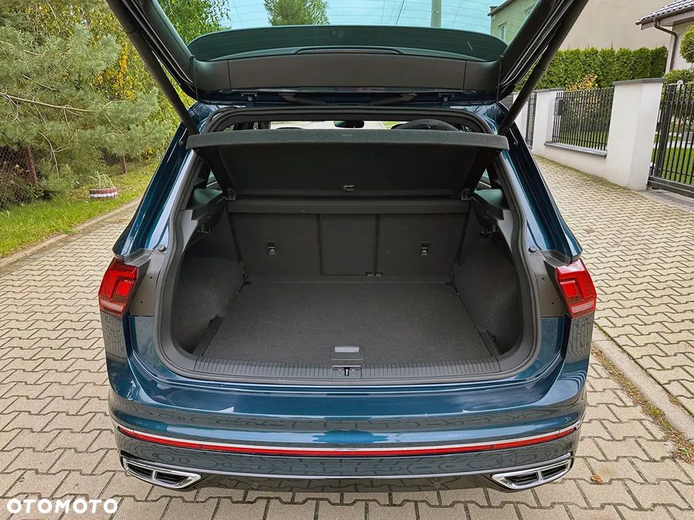 Volkswagen Tiguan 2.0 TDI SCR 4MOTION DSG R-Line - 20