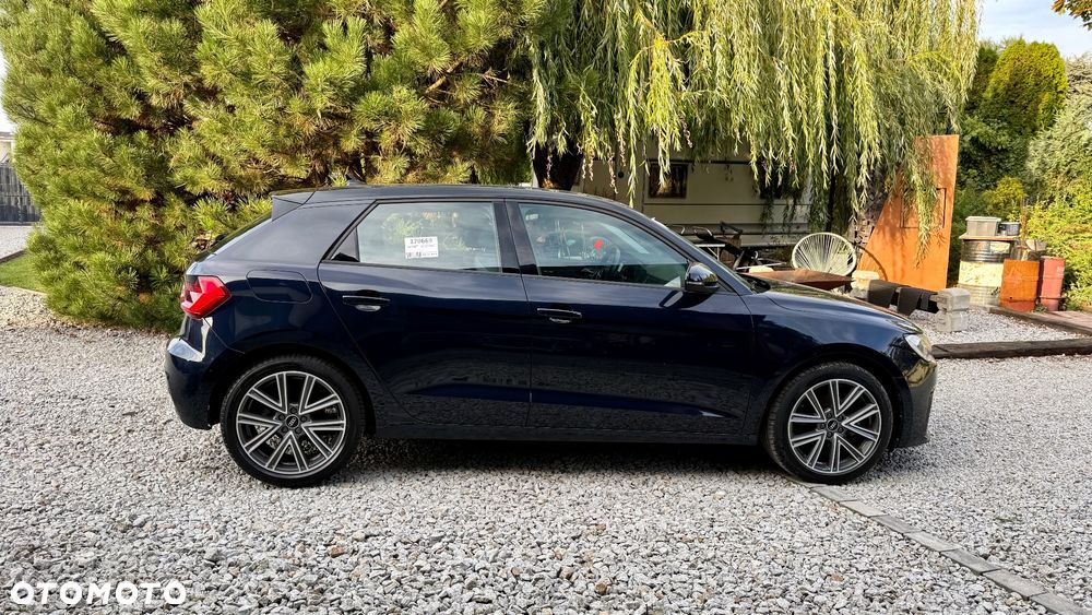 Audi A1 Sportback - 3