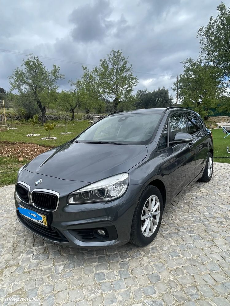 BMW 216 Active Tourer d Sport Line - 3