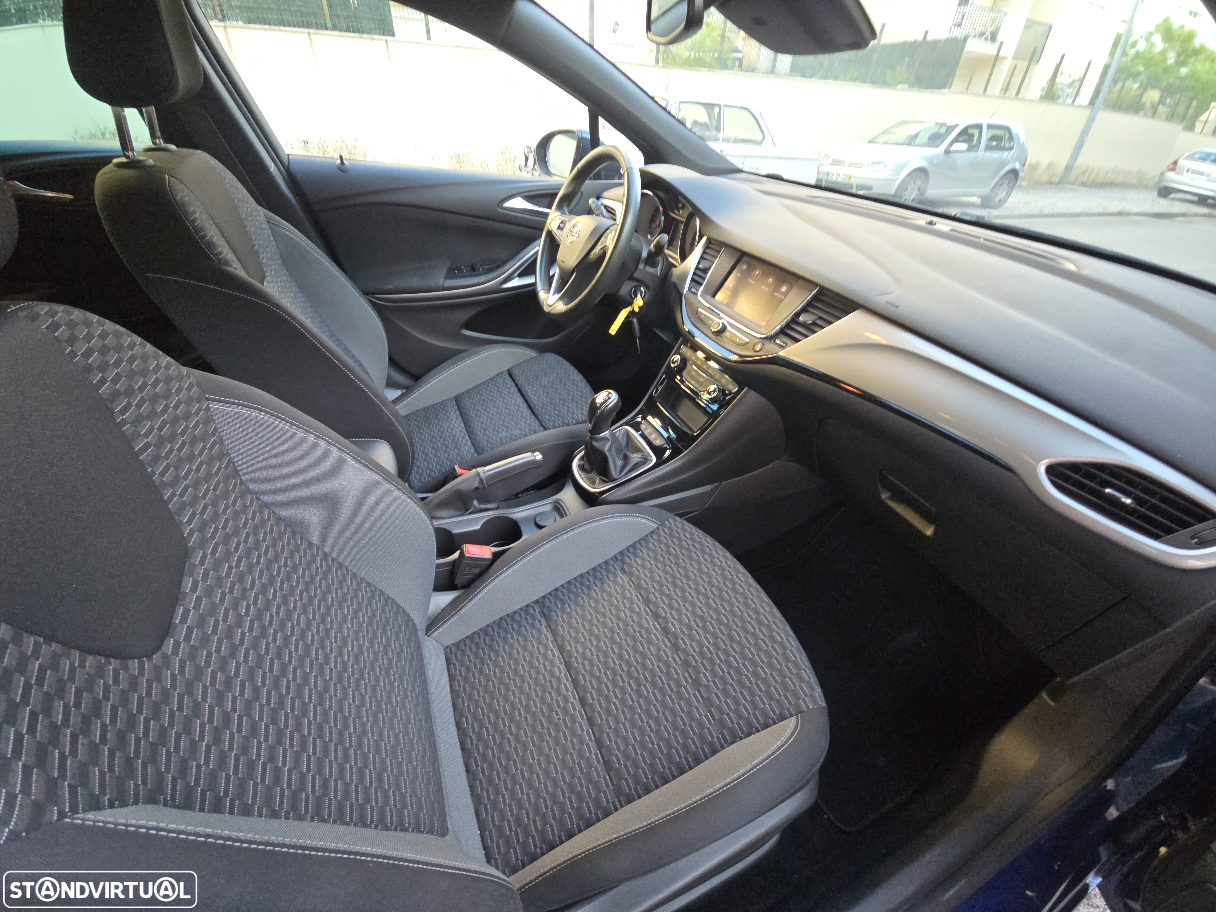 Opel Astra Sports Tourer 1.5 D GS Line S/S - 16