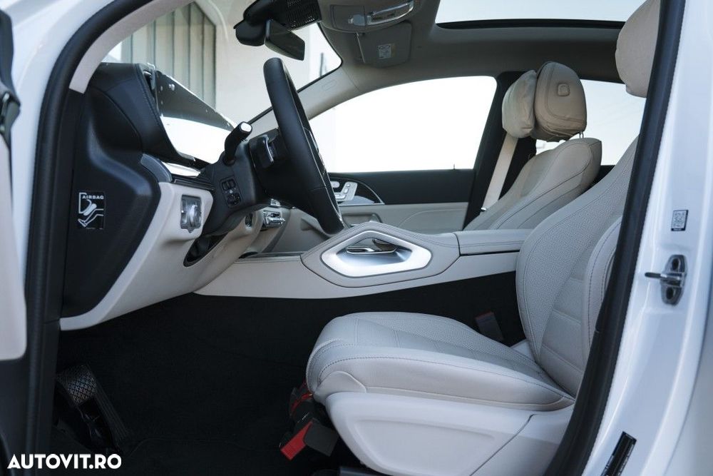 Mercedes-Benz GLE Coupe 450 d 4MATIC - 13