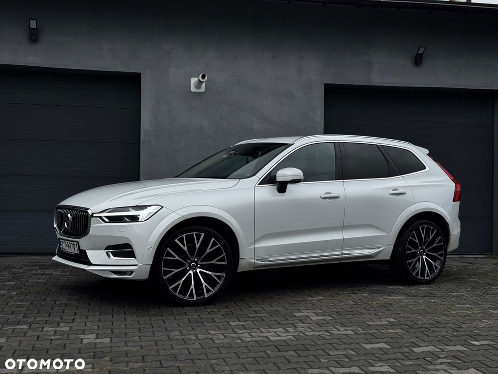 Volvo XC 60 D4 AWD Inscription - 3