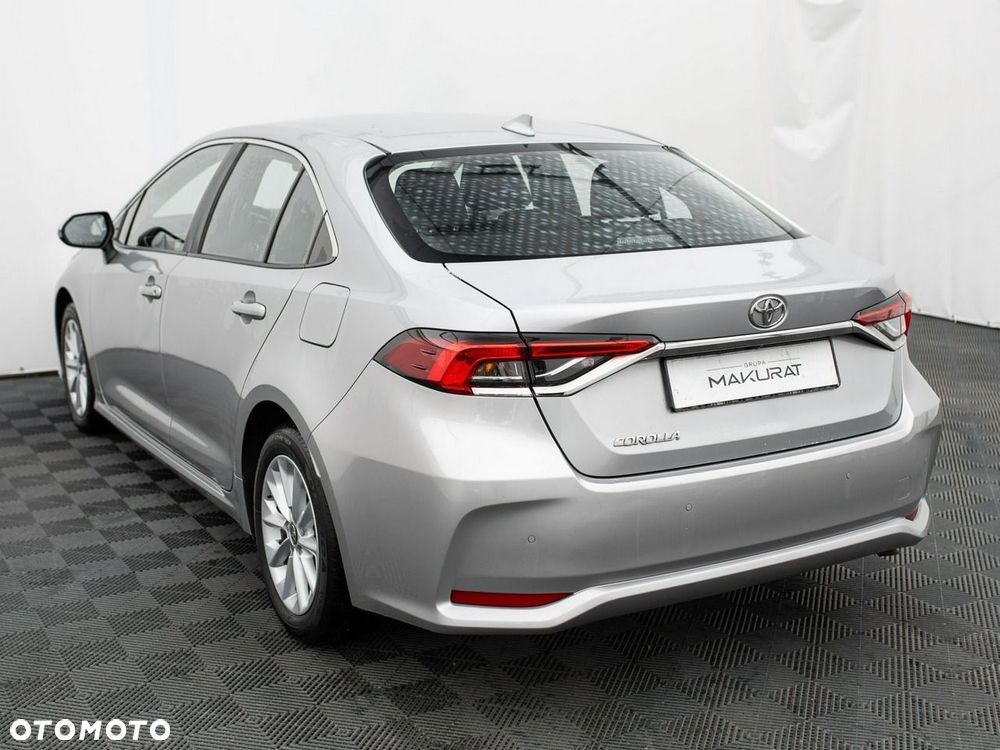 Toyota Corolla 1.5 Comfort - 5