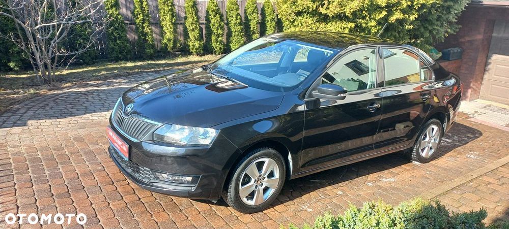 Skoda RAPID 1.0 TSI Ambition - 7