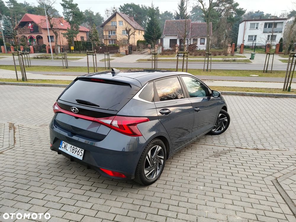 Hyundai i20 1.2 Modern - 15