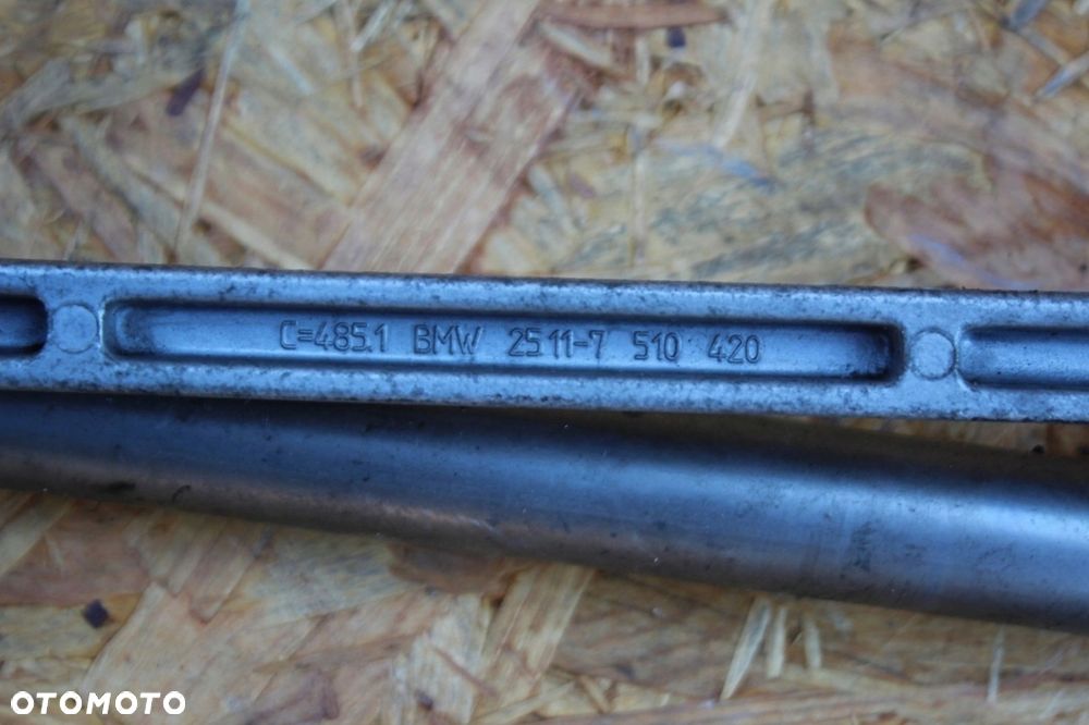 Wybierak lewarek biegów BMW z4 e85 e86 M54 2.5 GETRAG 7510420 manual - 2