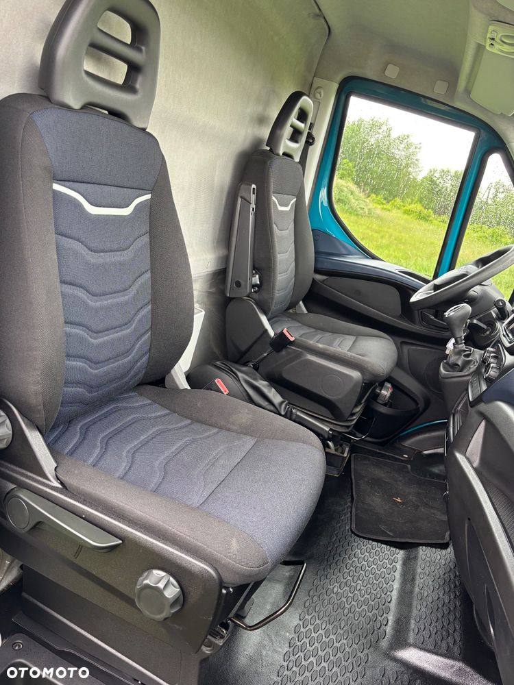 Iveco DAILY 35S14/HI-MATIC/L3H2/Klima/Kamera/Super stan - 14